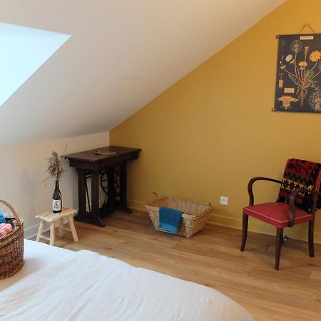 Auberge De Poil Екстериор снимка