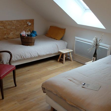 Auberge De Poil Екстериор снимка