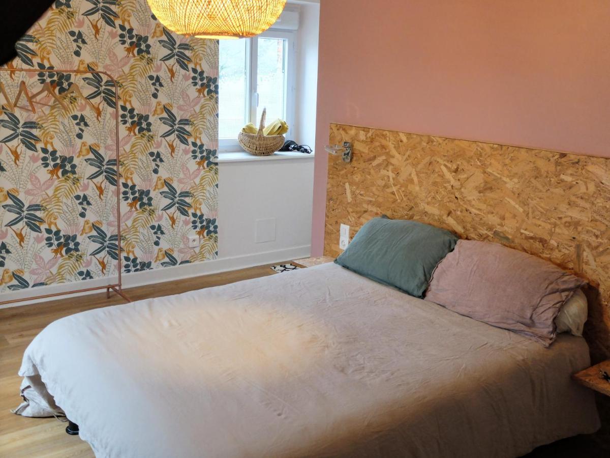 Auberge De Poil Екстериор снимка