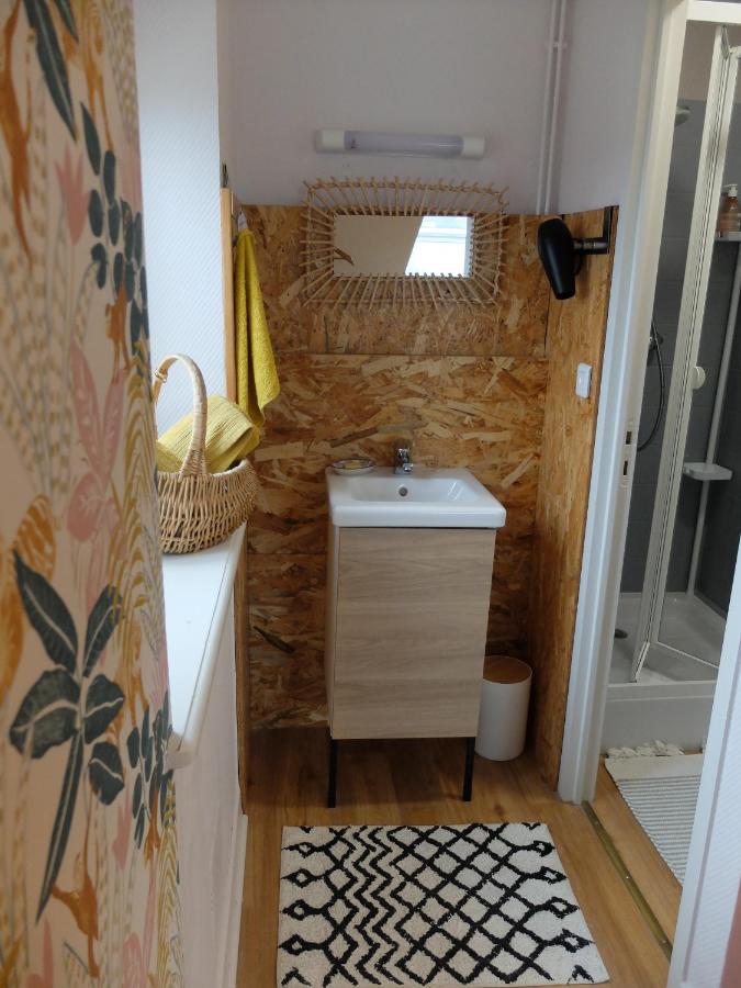 Auberge De Poil Екстериор снимка