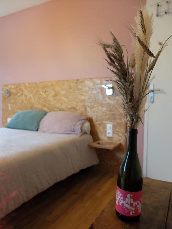 Auberge De Poil Екстериор снимка
