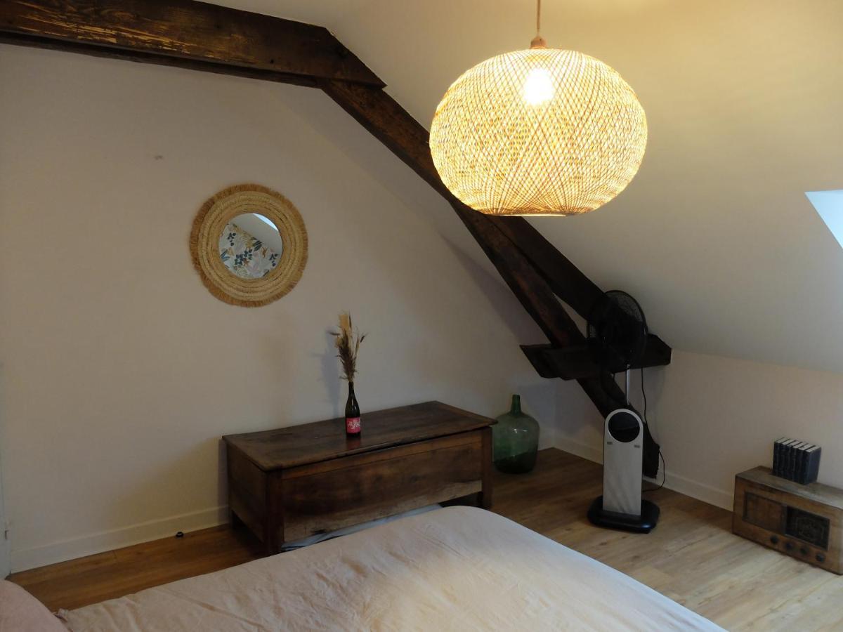 Auberge De Poil Екстериор снимка