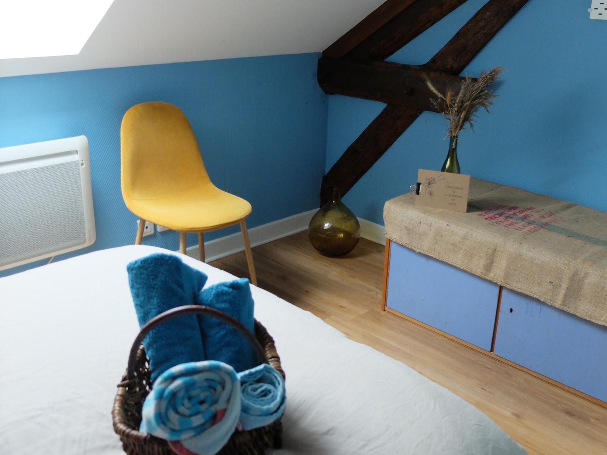 Auberge De Poil Екстериор снимка
